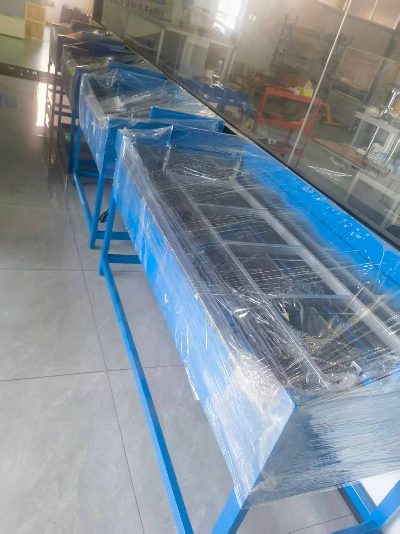 Grinding Wheel Assembly