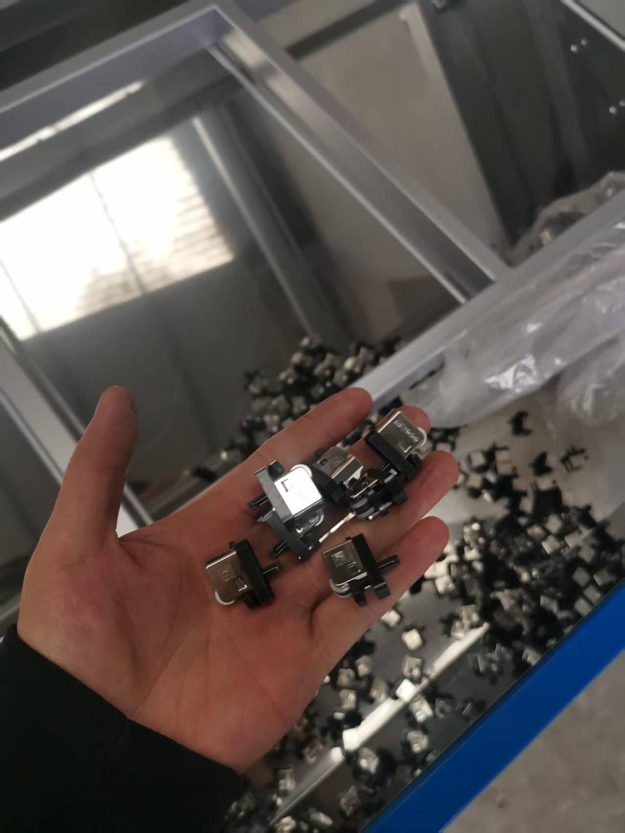 Grinding Wheel Assembly