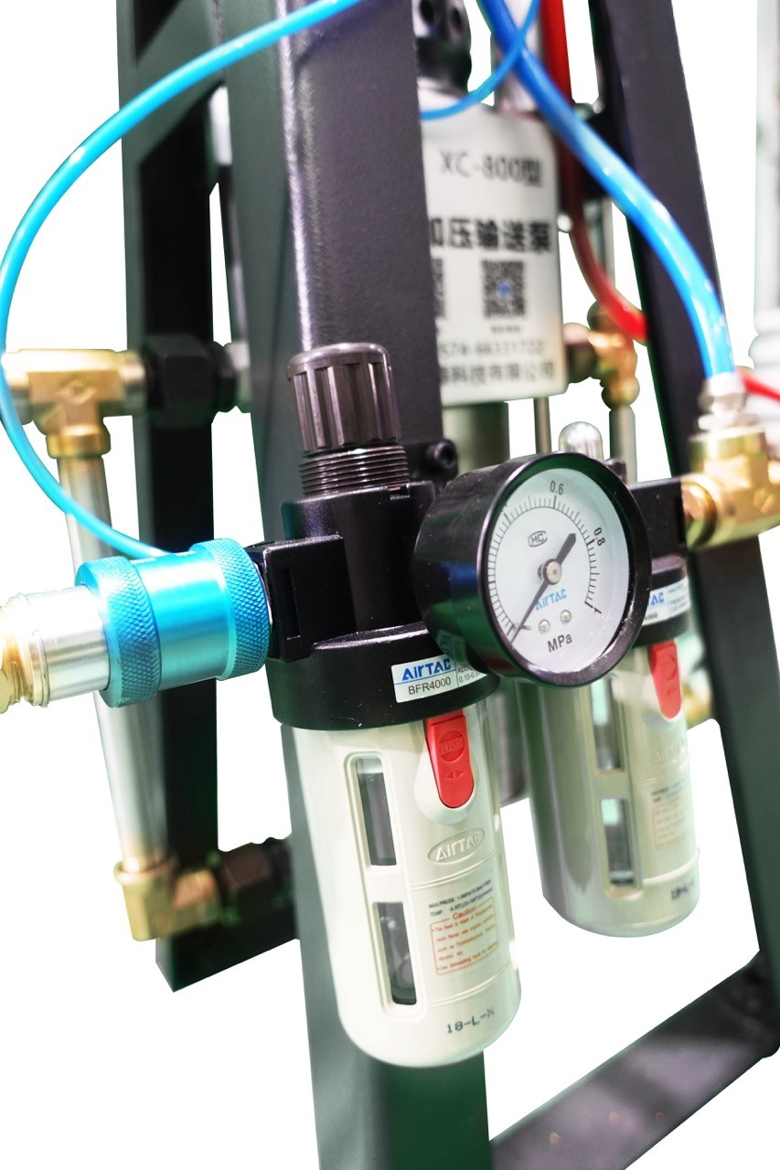Transport Pump NT-800