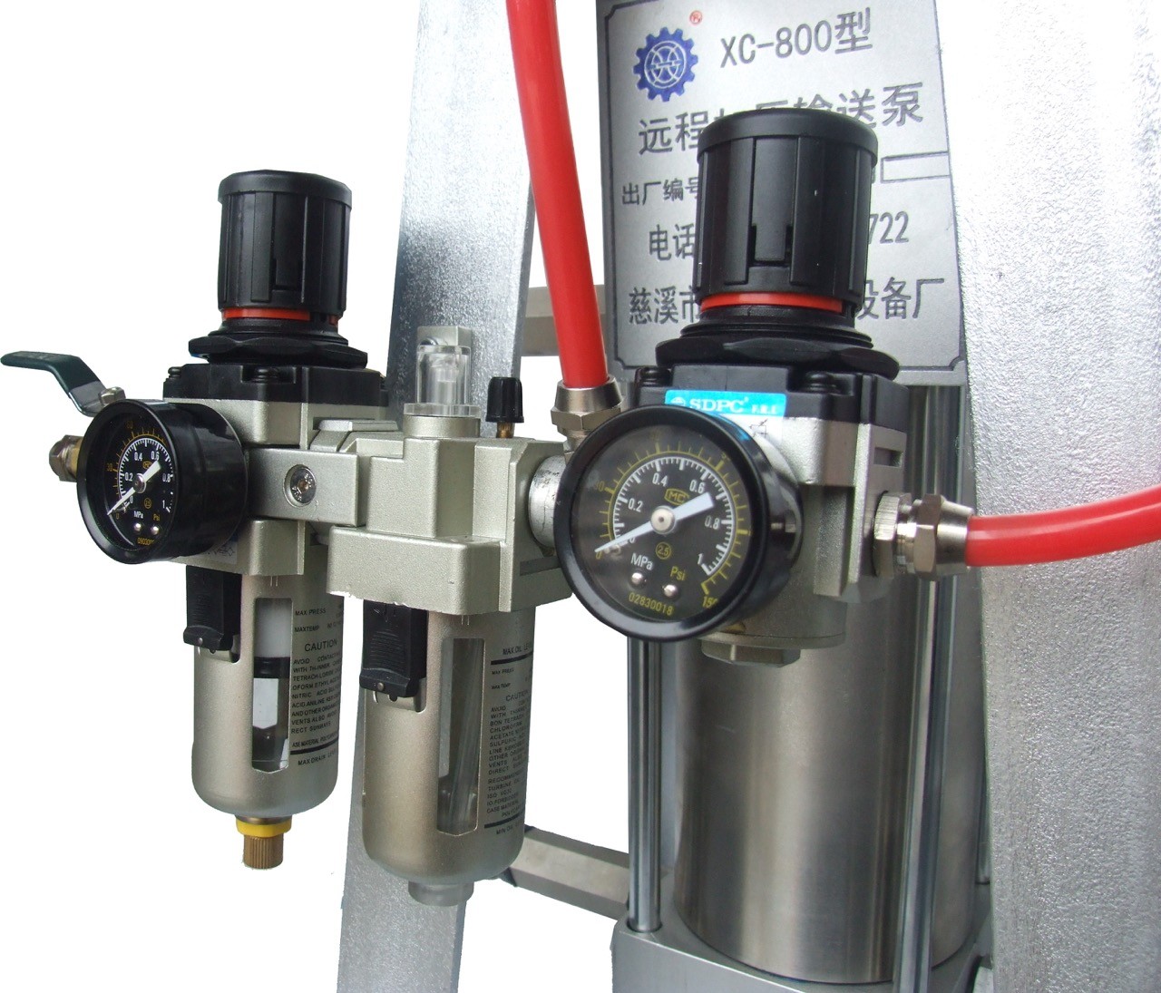 Transport Pump NT-800