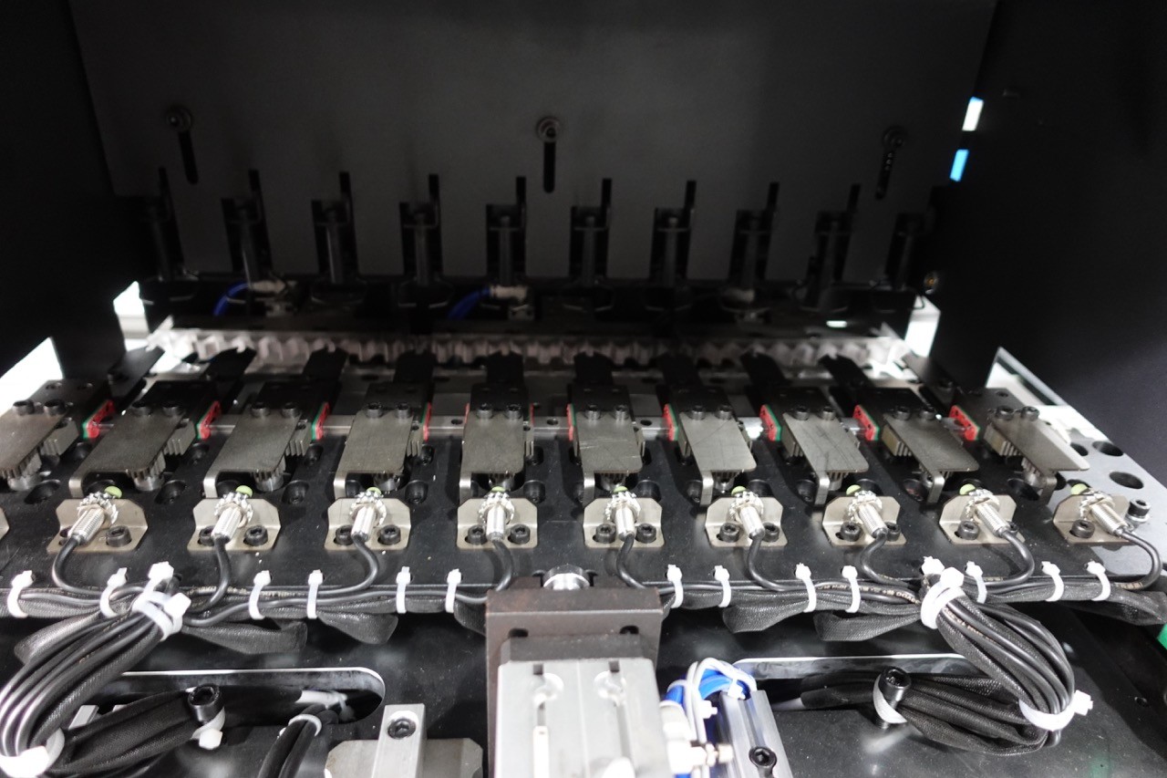Fully Auto Fire Tester