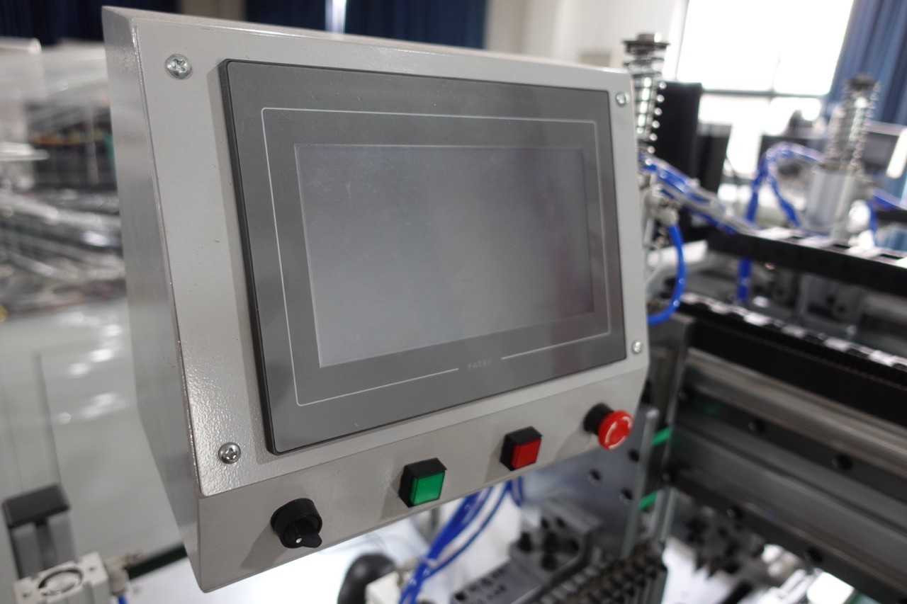 Fully Auto Fire Tester