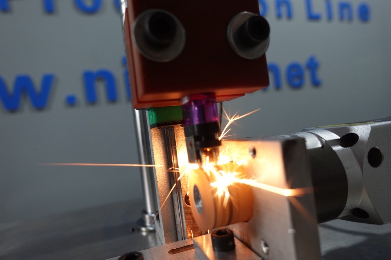 Grinding Wheel Pressure Tester