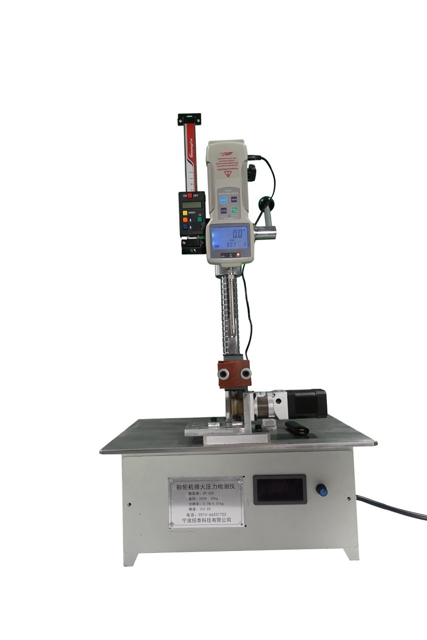 Grinding Wheel Pressure Tester
