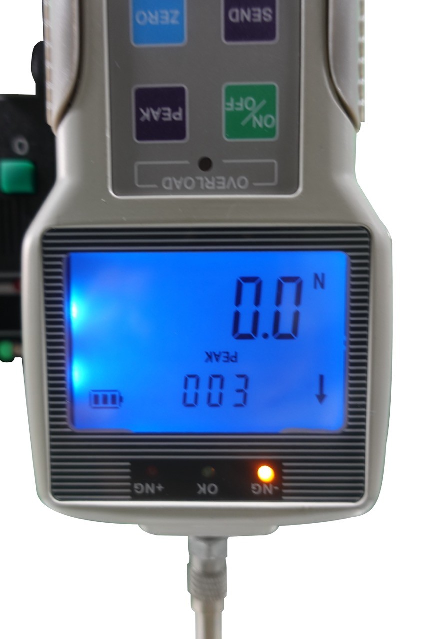Grinding Wheel Pressure Tester