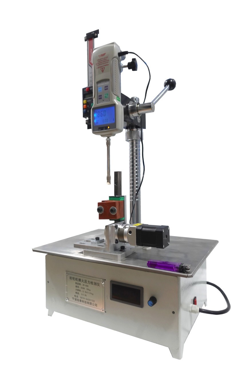 Grinding Wheel Pressure Tester