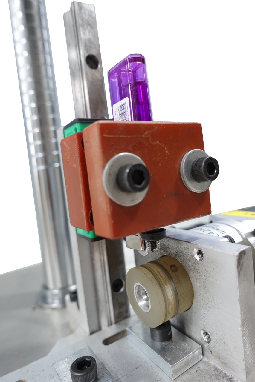 Grinding Wheel Pressure Tester