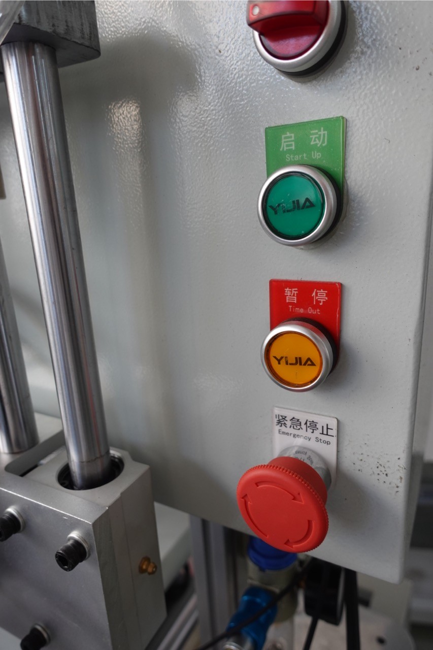 Semi-Auto Inspection Device