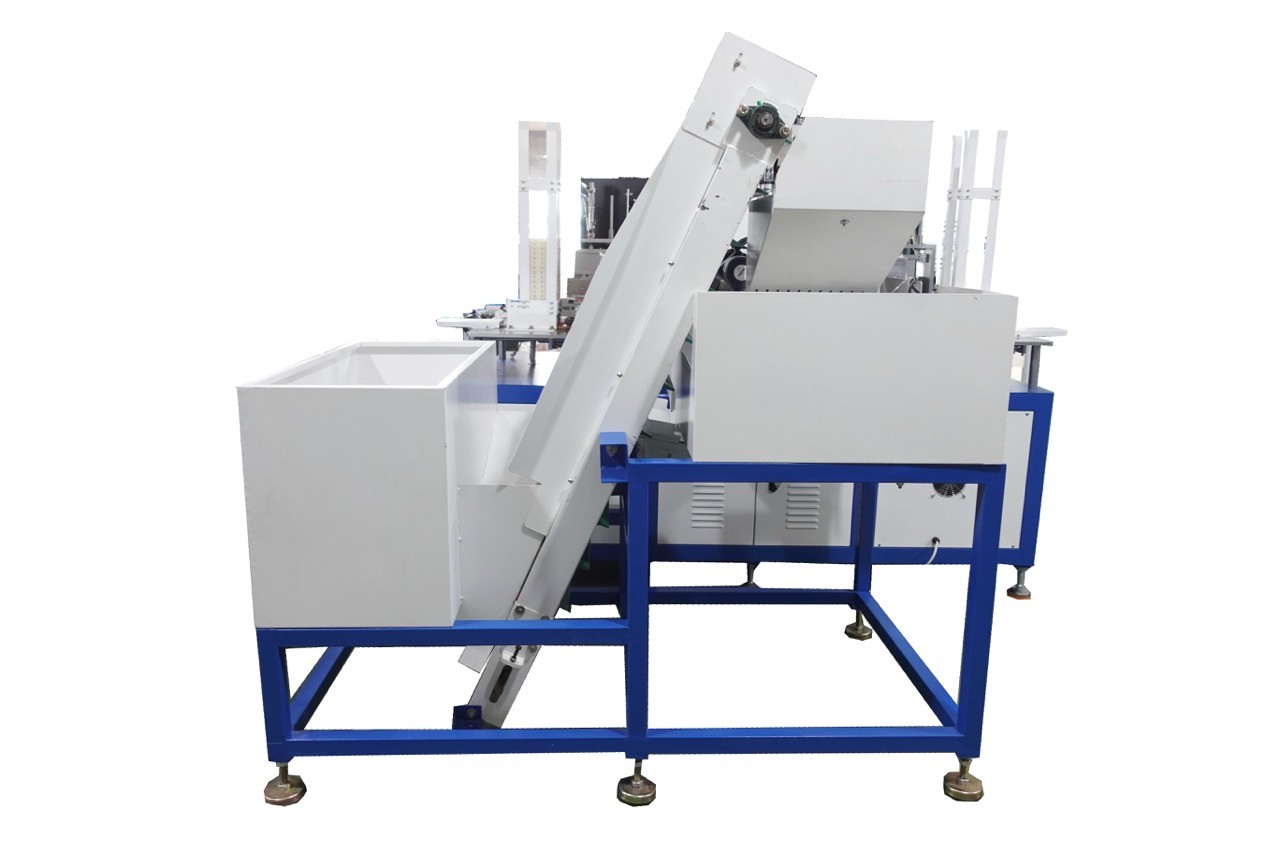 Fully Auto Shell Tray