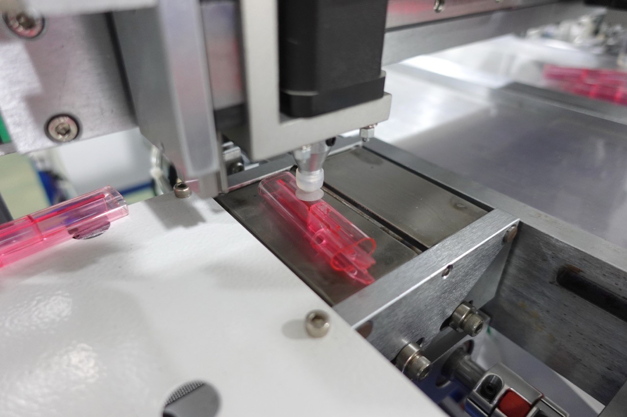 Fully Auto Shell Tray
