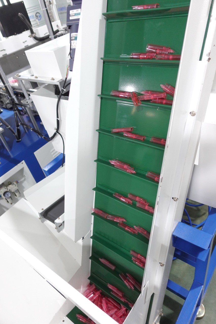 Fully Auto Shell Tray