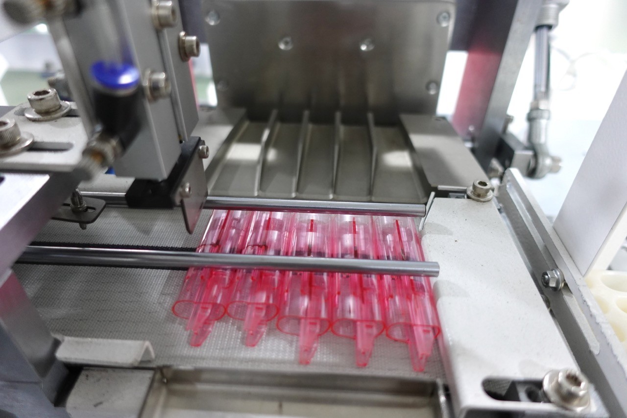 Fully Auto Shell Tray
