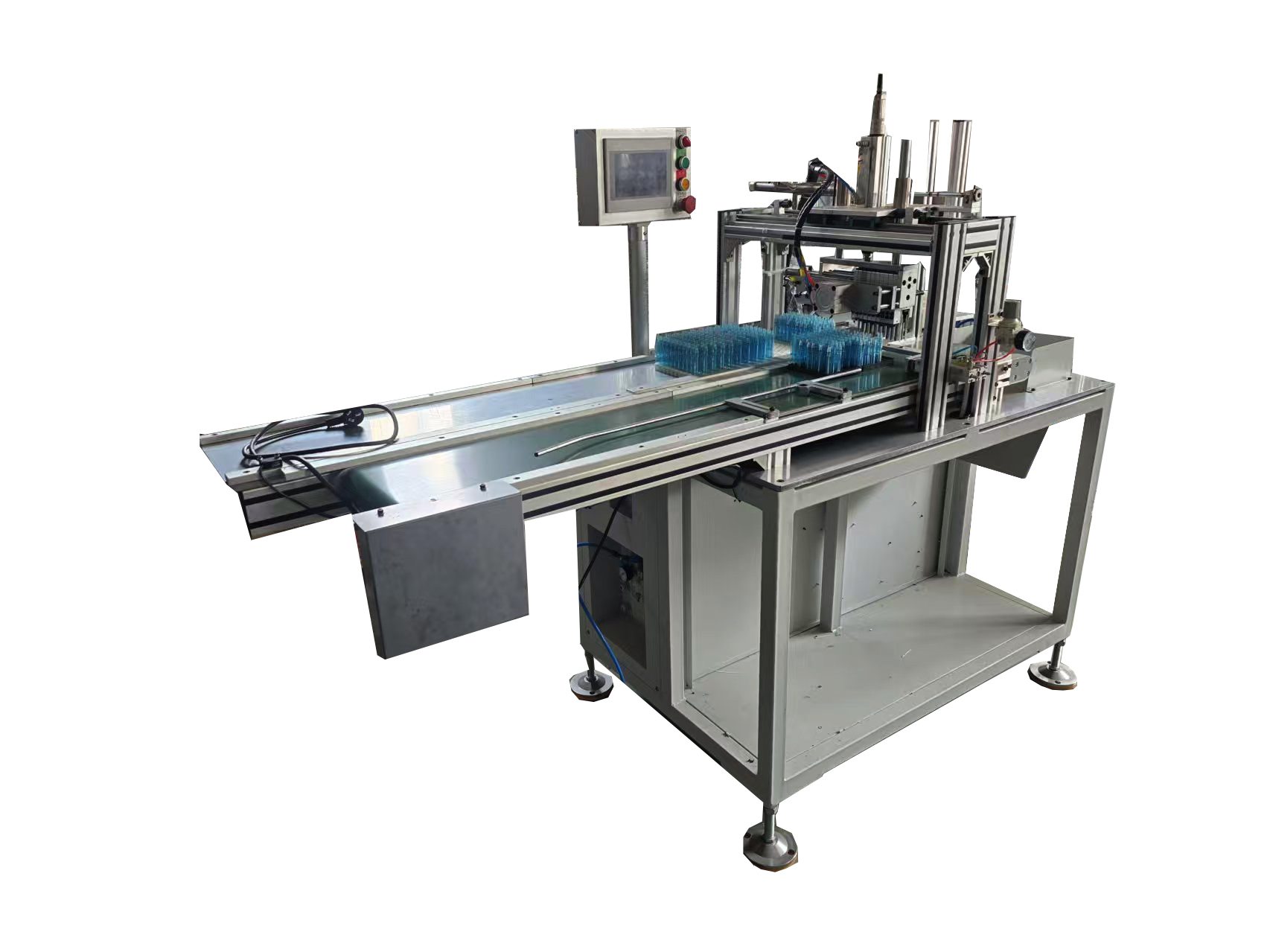 Fully Auto Tray Separator