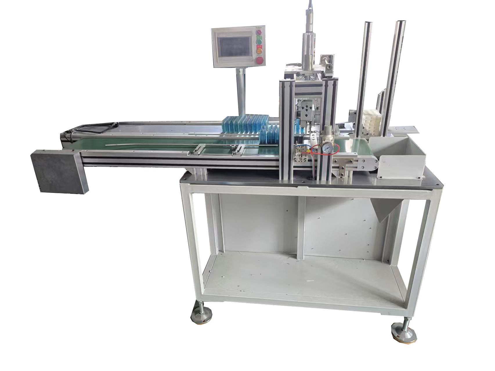 Fully Auto Tray Separator