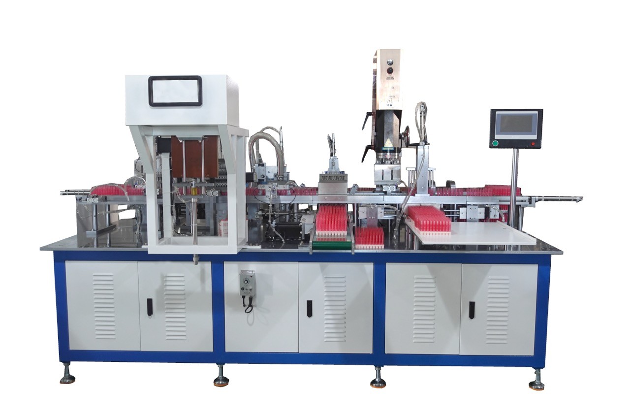 Fully Auto Welding Machine