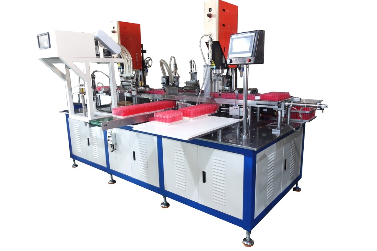 Fully Auto Welding Machine