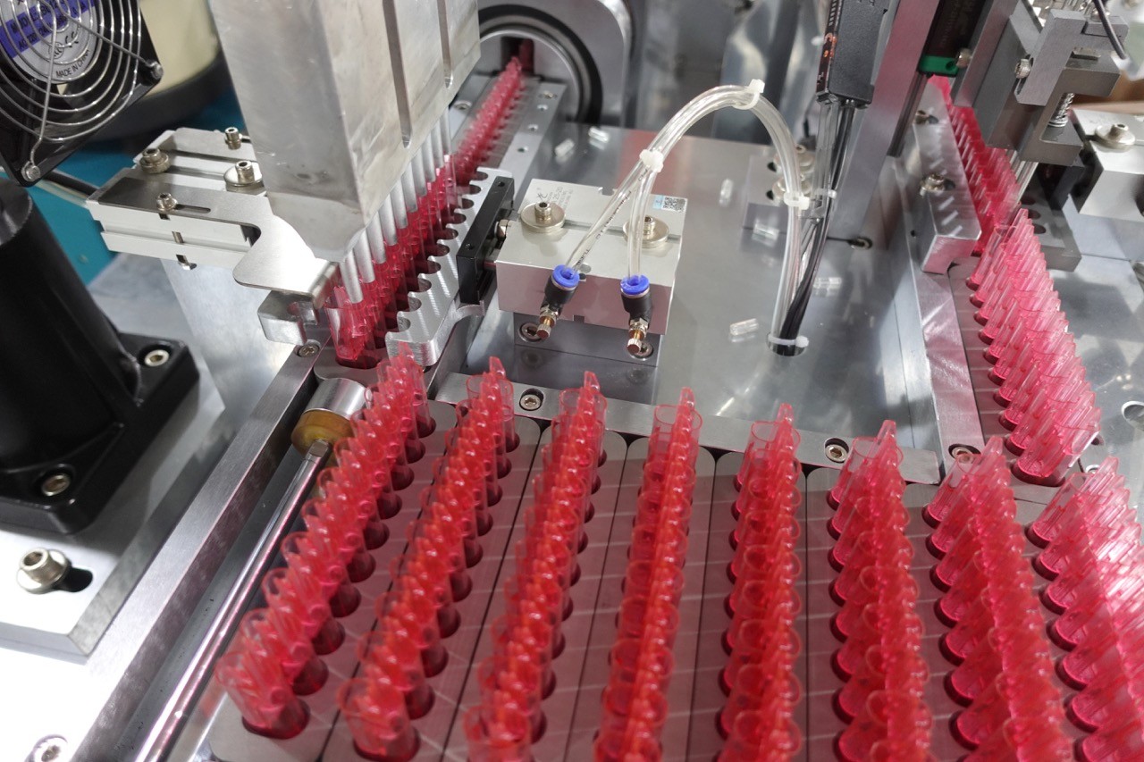 Fully Auto Welding Machine