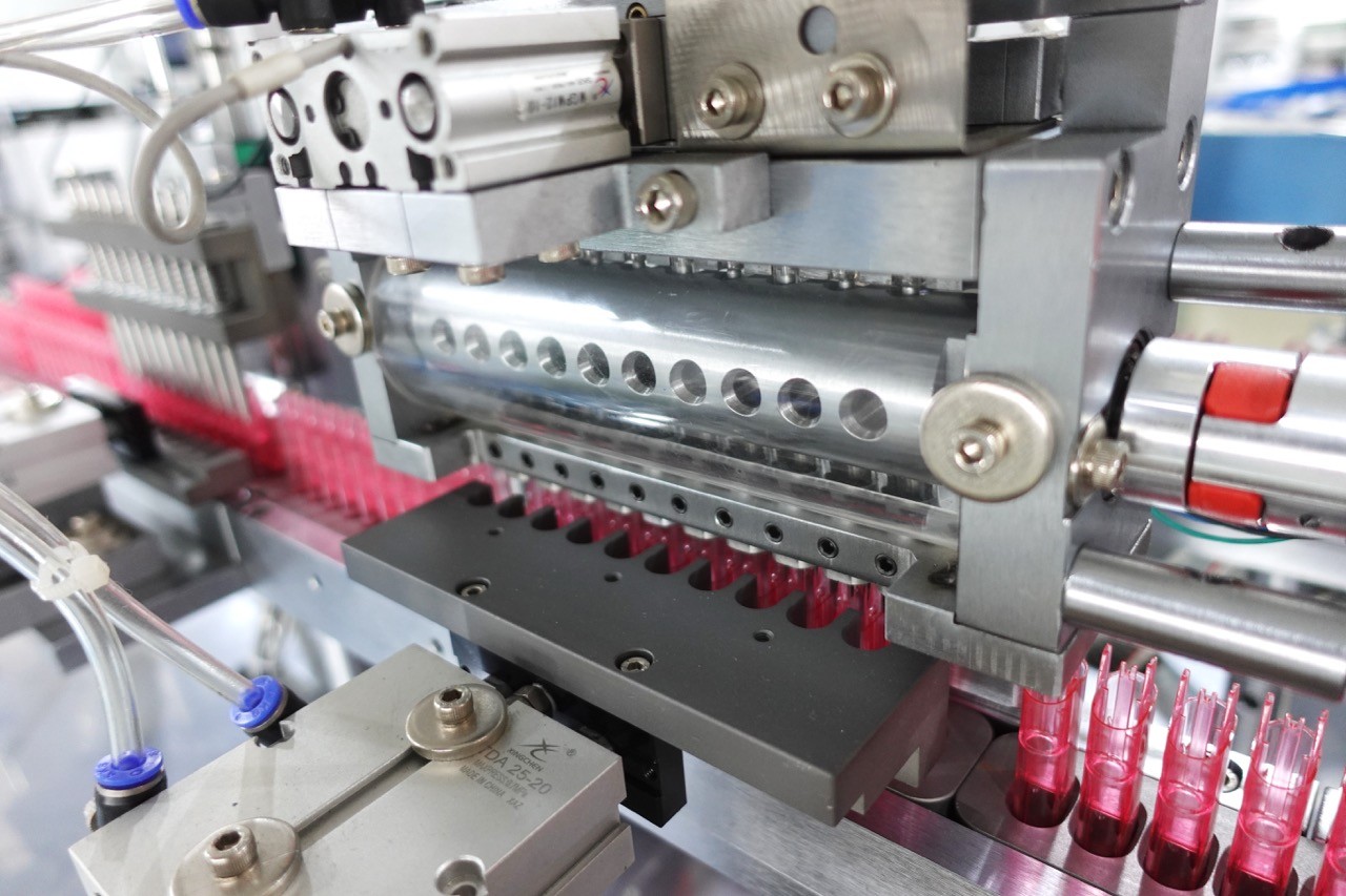Fully Auto Welding Machine