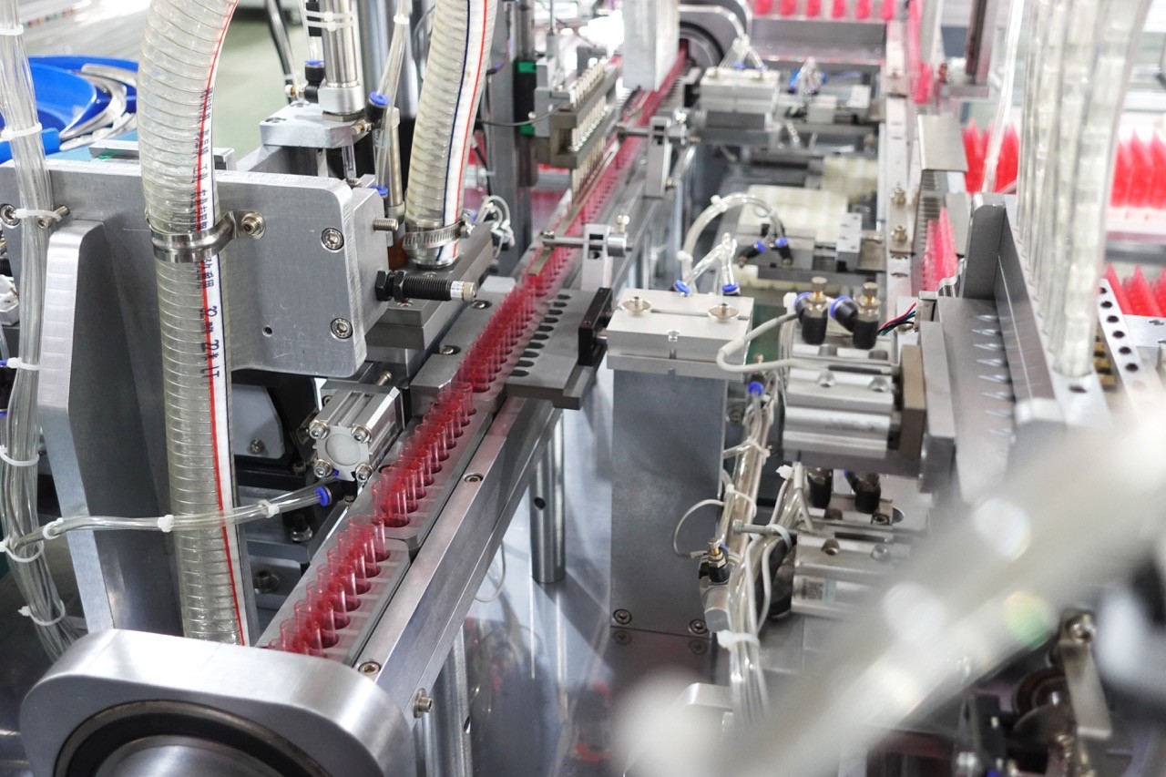 Fully Auto Welding Machine